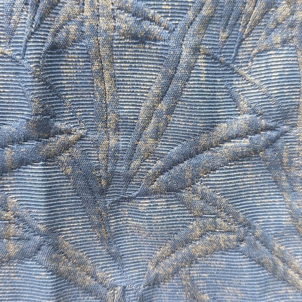 Anthropologie Cartonnier Brushstroke Cropped Trouser Sz 4 - Picture 8 of 9